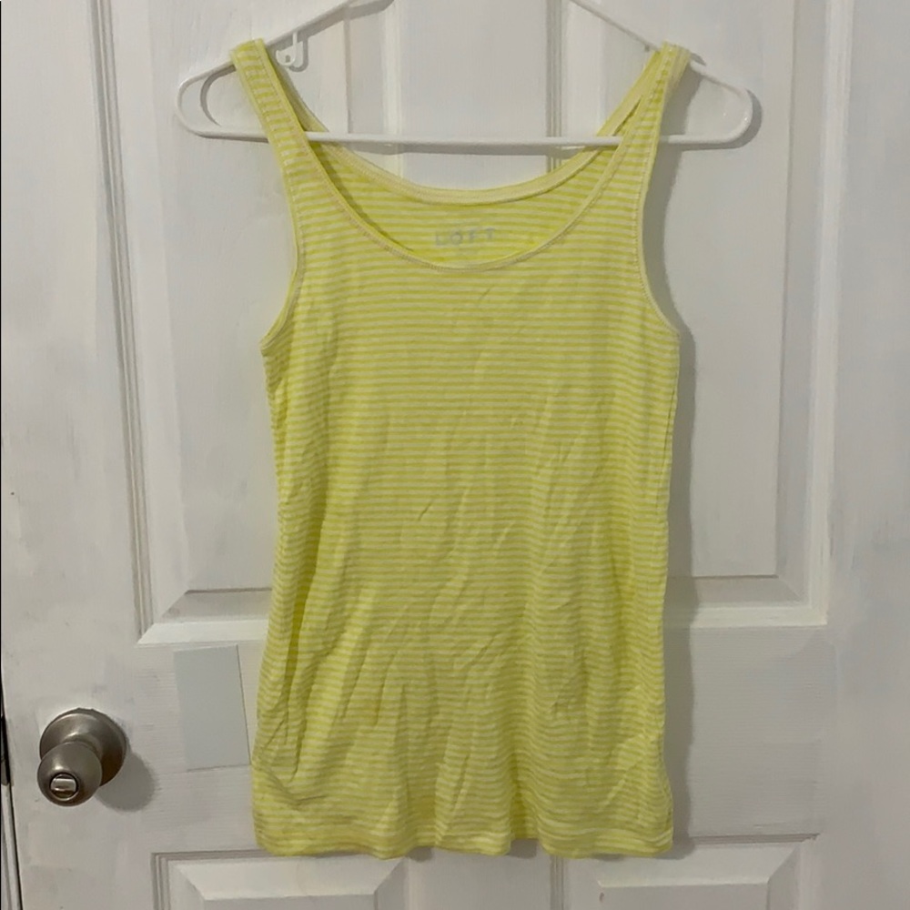Ann Taylor Loft Tank